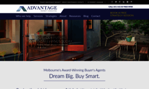 Advantageproperty.com.au thumbnail