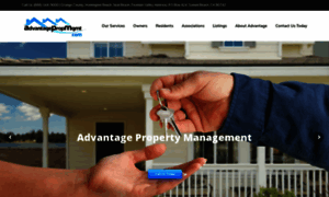 Advantagepropmgmt.com thumbnail