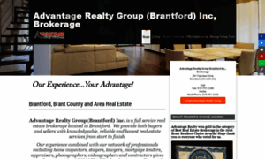 Advantagerealtygroup.ca thumbnail