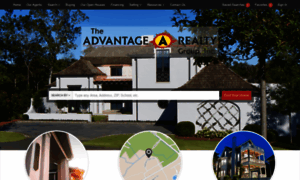 Advantagerealtygroup.com thumbnail