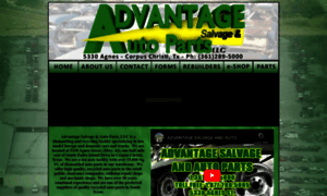 Advantagesalvagetx.com thumbnail