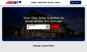 Advantagestorage.net thumbnail