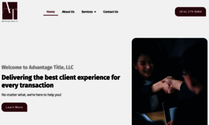 Advantagetitlellc.com thumbnail