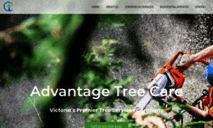 Advantagetreecare.ca thumbnail