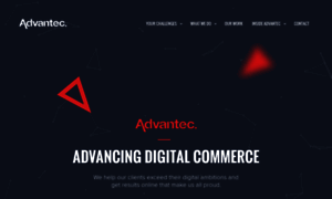 Advantec.co.uk thumbnail