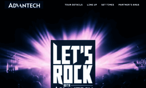 Advantechletsrock.eu thumbnail