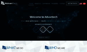 Advantechny.com thumbnail