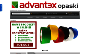 Advantexopaski.com.pl thumbnail