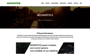 Advantics.fr thumbnail