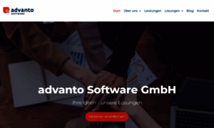 Advanto-software.de thumbnail