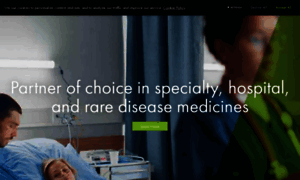 Advanzpharma.com thumbnail