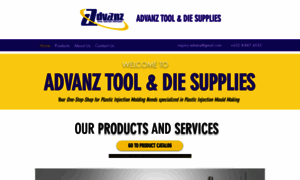 Advanztool.com thumbnail