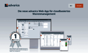 Advarics.net thumbnail