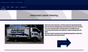 Advcarpetcleaningperth.com thumbnail