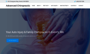 Advchiro.org thumbnail