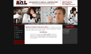 Advclinicallab.com thumbnail