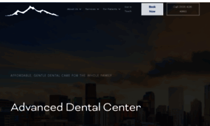 Advdental.net thumbnail