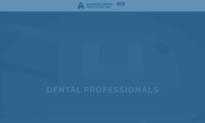 Advdentaltemps.com thumbnail