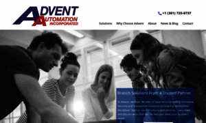 Advent-inc.com thumbnail