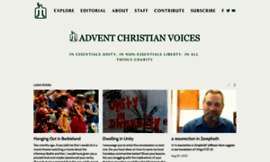 Adventchristianvoices.com thumbnail