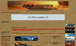 Adventista.forumbrasil.net thumbnail