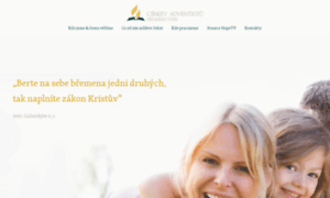 Adventiste.cz thumbnail