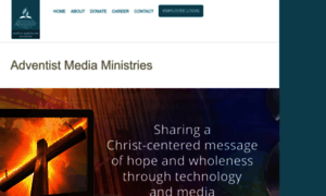 Adventistmediacenter.com thumbnail