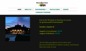 Adventlutheran.net thumbnail
