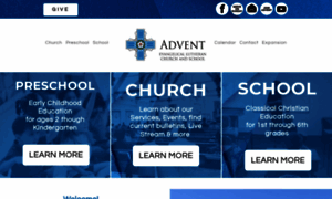 Adventlutheran.org thumbnail