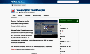 Adventnet-firewall-analyzer.en.lo4d.com thumbnail