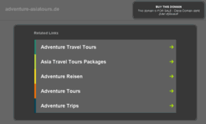 Adventure-asiatours.de thumbnail