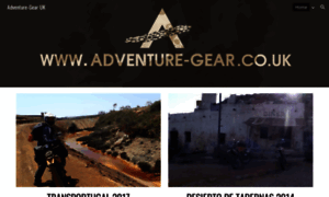 Adventure-gear.co.uk thumbnail