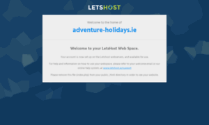Adventure-holidays.ie thumbnail