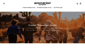 Adventure-hunt.myshopify.com thumbnail