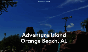 Adventure-island.com thumbnail