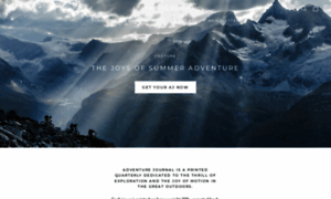 Adventure-journal.com thumbnail