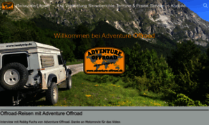 Adventure-offroad.de thumbnail