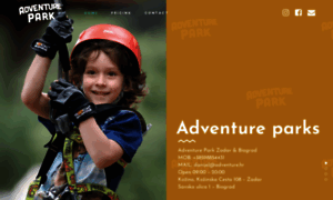 Adventure-park.hr thumbnail