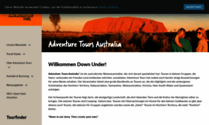 Adventure-tours-australia.de thumbnail