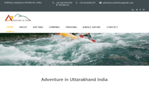 Adventureatindia.com thumbnail