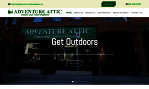 Adventureatticoutdoor.ca thumbnail