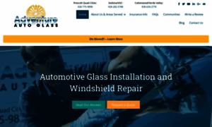 Adventureautoglass.com thumbnail