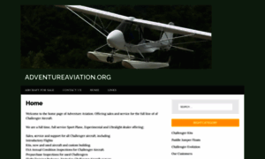 Adventureaviation.org thumbnail