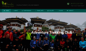 Adventurebhutan.com thumbnail