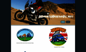 Adventurebikers.net thumbnail