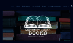 Adventureboundbooks.com thumbnail