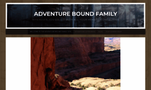 Adventureboundfamily.com thumbnail