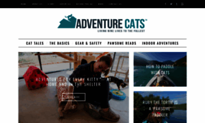 Adventurecats.org thumbnail