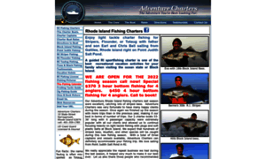 Adventurecharters.org thumbnail