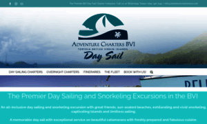 Adventurechartersbvi.com thumbnail